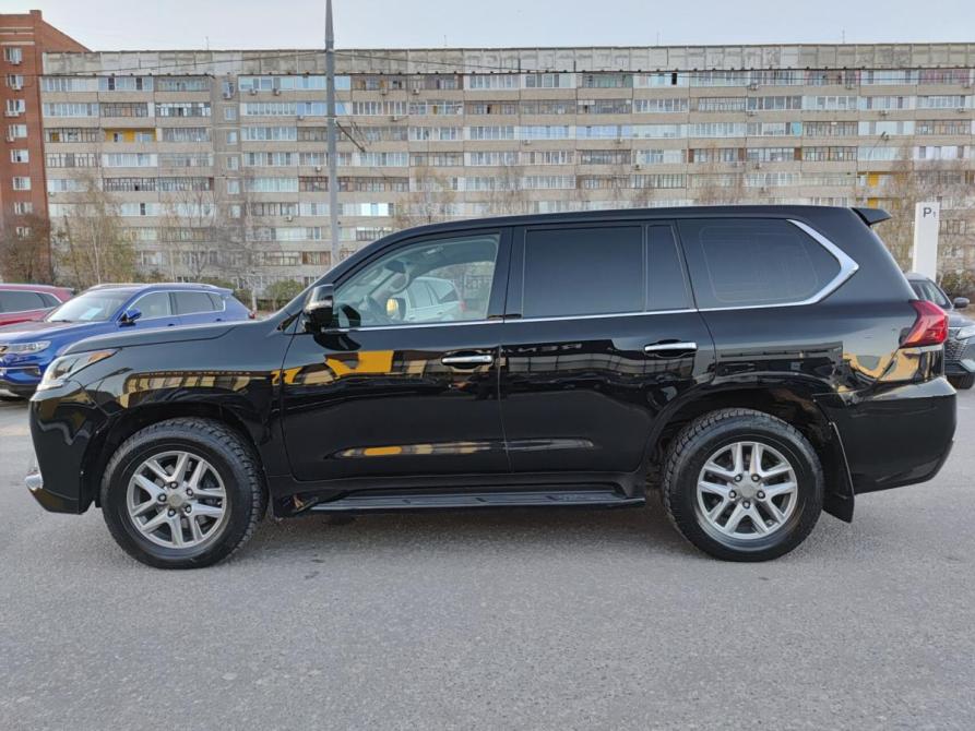 Lexus LX III Рестайлинг 2 Йошкар-Ола  - изображение 10