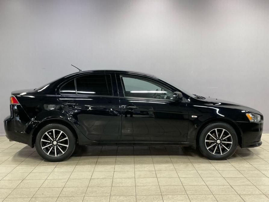 Mitsubishi Lancer X Рестайлинг Уфа  - изображение 8