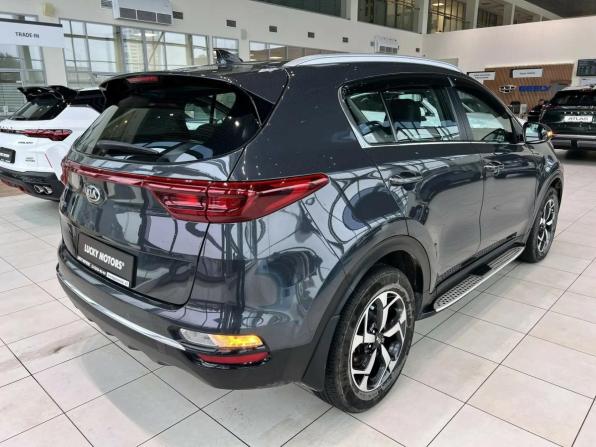 Kia Sportage IV Рестайлинг с пробегом 2020 года, цена 2 095 000 рублей, 157248 км, внедорожник, Автокод Объявления