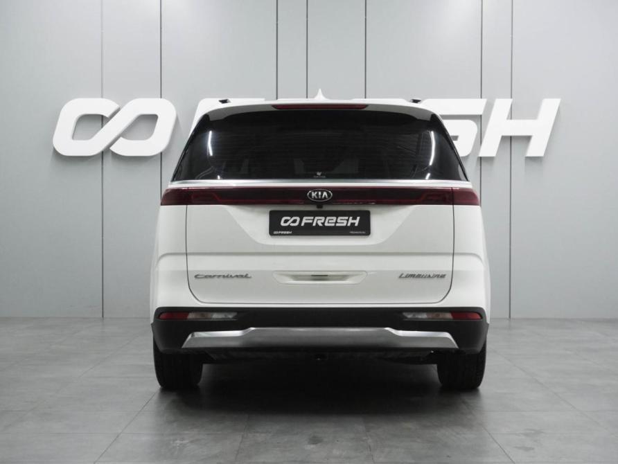Kia Carnival IV Воронеж  - изображение 4