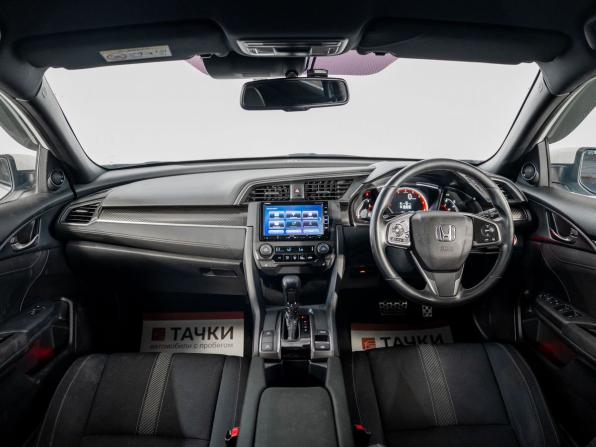 Honda Civic X с пробегом 2018 года, цена 1 800 500 рублей, 104320 км, хэтчбек, Автокод Объявления