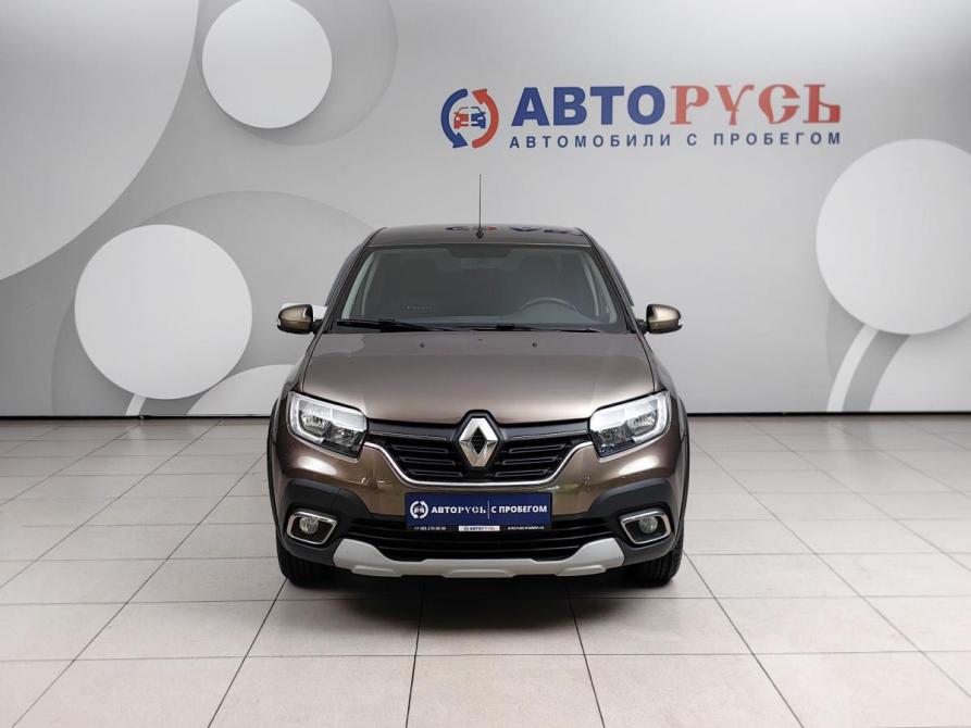 Renault Logan II Рестайлинг Подольск  - изображение 3