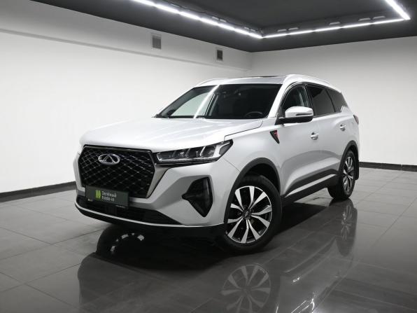 Chery Tiggo 7 Pro Max I с пробегом 2023 года, цена 1 800 000 рублей, 58866 км, внедорожник, Автокод Объявления