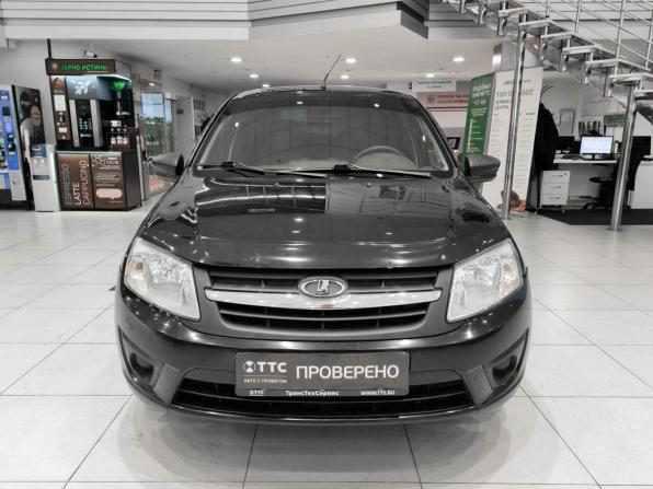 Lada (ВАЗ) Granta I с пробегом 2018 года, цена 495 000 рублей, 108195 км, седан, Автокод Объявления
