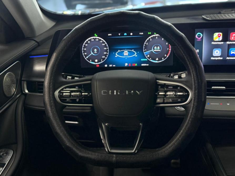 Chery Tiggo 8 Pro Max I Рестайлинг Казань  - изображение 12