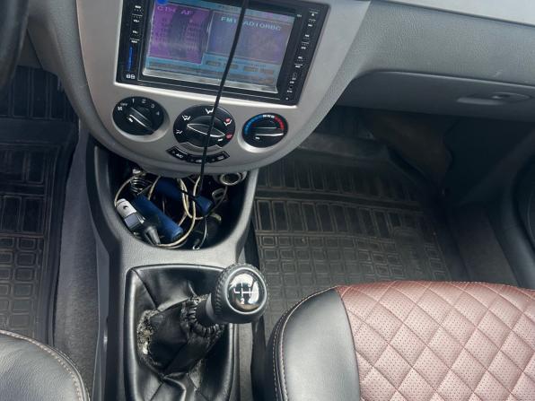 Chevrolet Lacetti I с пробегом 2011 года, цена 379 000 рублей, 200000 км, хэтчбек, Автокод Объявления
