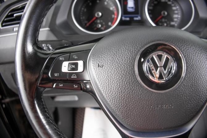 Volkswagen Tiguan II с пробегом 2017 года, цена 2 159 000 рублей, 171037 км, внедорожник, Автокод Объявления