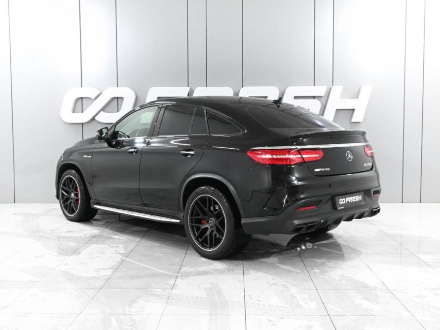 Mercedes-Benz GLE Coupe AMG I (C292) Ростов-на-Дону  - изображение 2