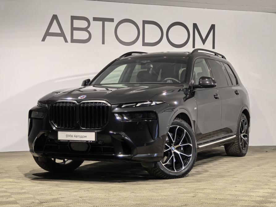 BMW X7 I (G07) Рестайлинг Санкт-Петербург  - изображение 1