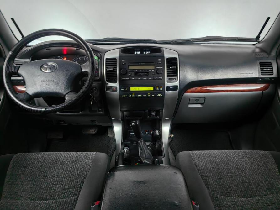 Toyota Land Cruiser Prado 120 Series Москва  - изображение 6