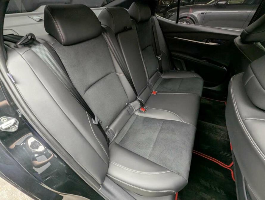 Toyota Camry IX (XV80) China Market Москва  - изображение 12