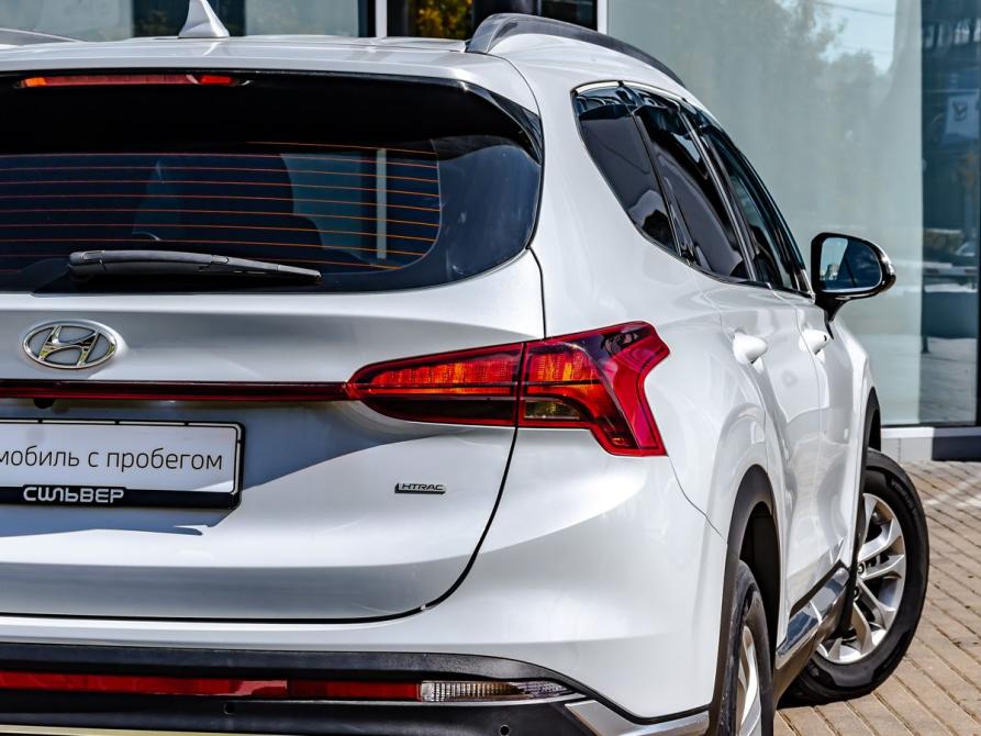 Hyundai Santa Fe IV Рестайлинг Магнитогорск  - изображение 11