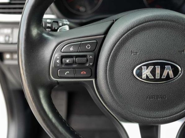 Kia Optima IV с пробегом 2017 года, цена 1 935 000 рублей, 95732 км, седан, Автокод Объявления