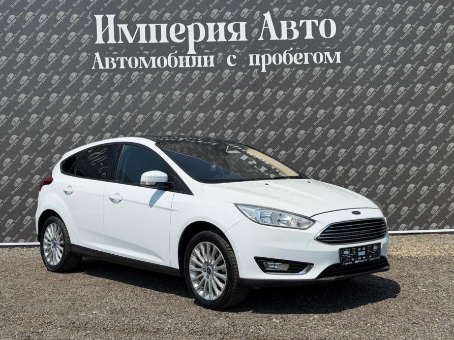 Ford Focus III Рестайлинг Краснодар  - изображение 1
