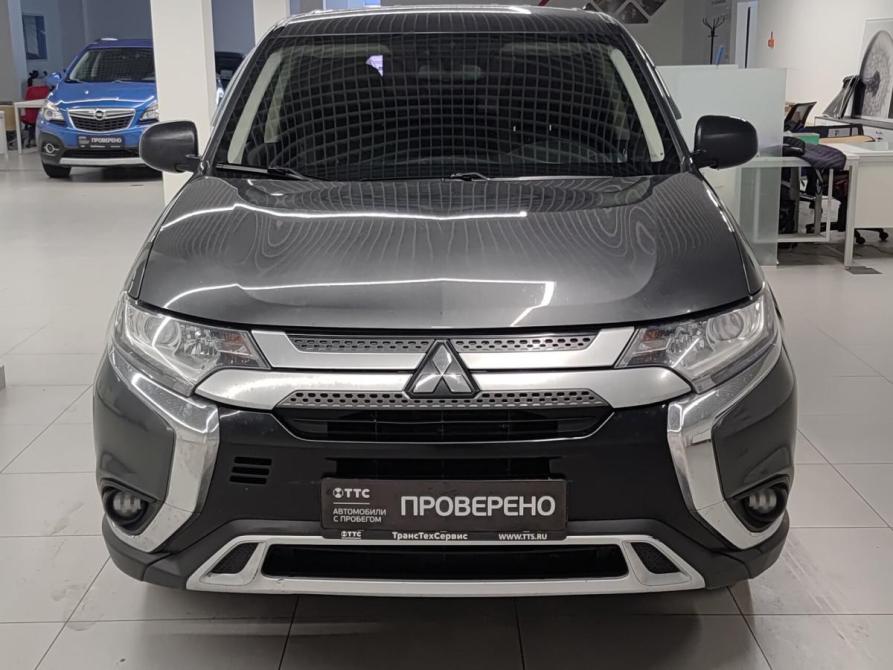 Mitsubishi Outlander III Рестайлинг 3 Казань  - изображение 2