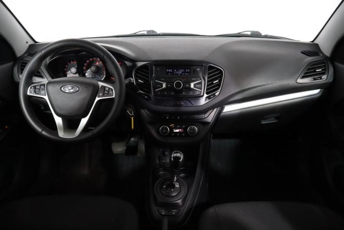 Lada (ВАЗ) Vesta I с пробегом 2017 года, цена 649 000 рублей, 129000 км, седан, Автокод Объявления