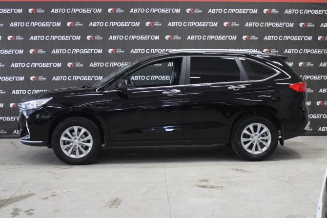 Haval M6 II с пробегом 2023 года, цена 1 748 000 рублей, 58000 км, внедорожник, Автокод Объявления