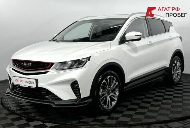 Geely Coolray I с пробегом 2023 года, цена 1 775 000 рублей, 82724 км, внедорожник, Автокод Объявления