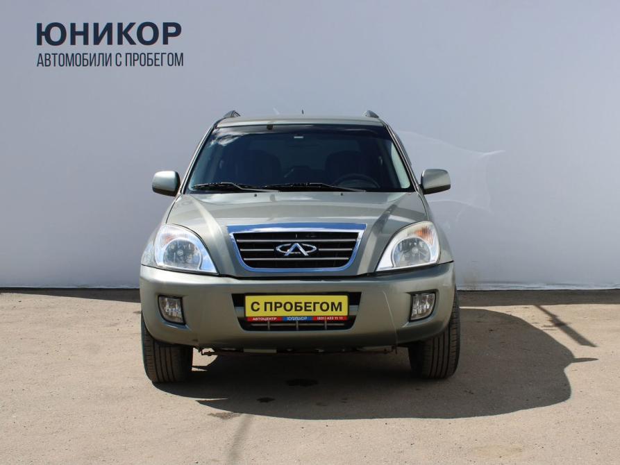 Chery Tiggo (T11) I Рестайлинг (FL) Нижний Новгород  - изображение 3