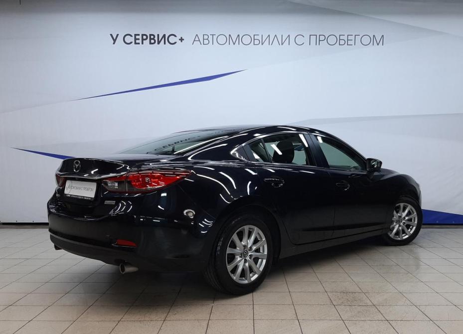 Mazda 6 III (GJ) Москва  - изображение 3