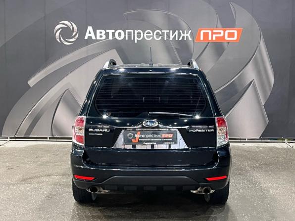Subaru Forester III Рестайлинг с пробегом 2012 года, цена 1 099 000 рублей, 216422 км, внедорожник, Автокод Объявления