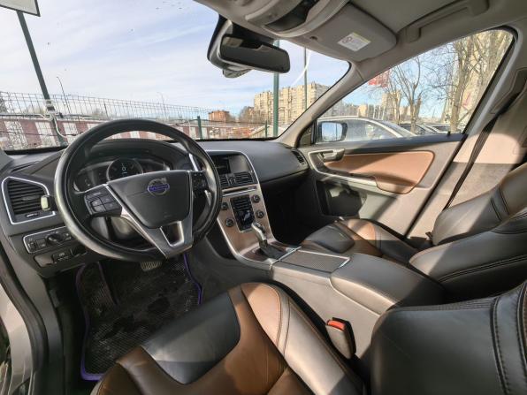Volvo XC60 I Рестайлинг с пробегом 2014 года, цена 1 379 000 рублей, 156000 км, внедорожник, Автокод Объявления