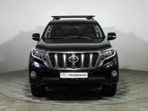 Toyota Land Cruiser Prado 150 Series Рестайлинг 1 с пробегом 2014 года, цена 2 499 777 рублей, 340401 км, внедорожник, Автокод Объявления