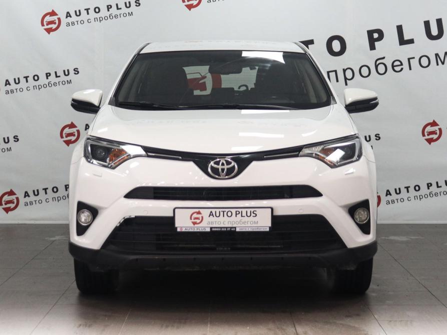 Toyota RAV4 IV (XA40) Рестайлинг Минеральные Воды  - изображение 3