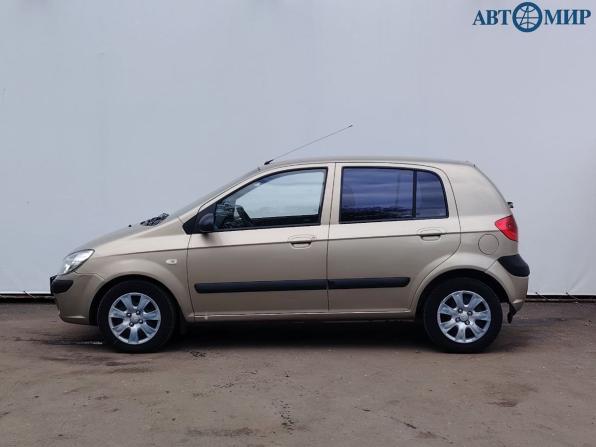 Hyundai Getz I Рестайлинг с пробегом 2008 года, цена 565 000 рублей, 208382 км, хэтчбек, Автокод Объявления
