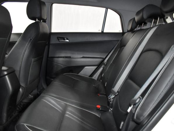 Hyundai Creta I с пробегом 2018 года, цена 1 848 900 рублей, 115000 км, внедорожник, Автокод Объявления