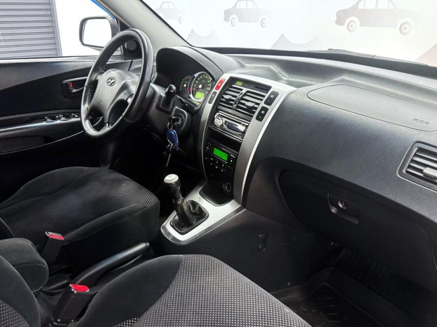 Hyundai Tucson I Ставрополь  - изображение 8