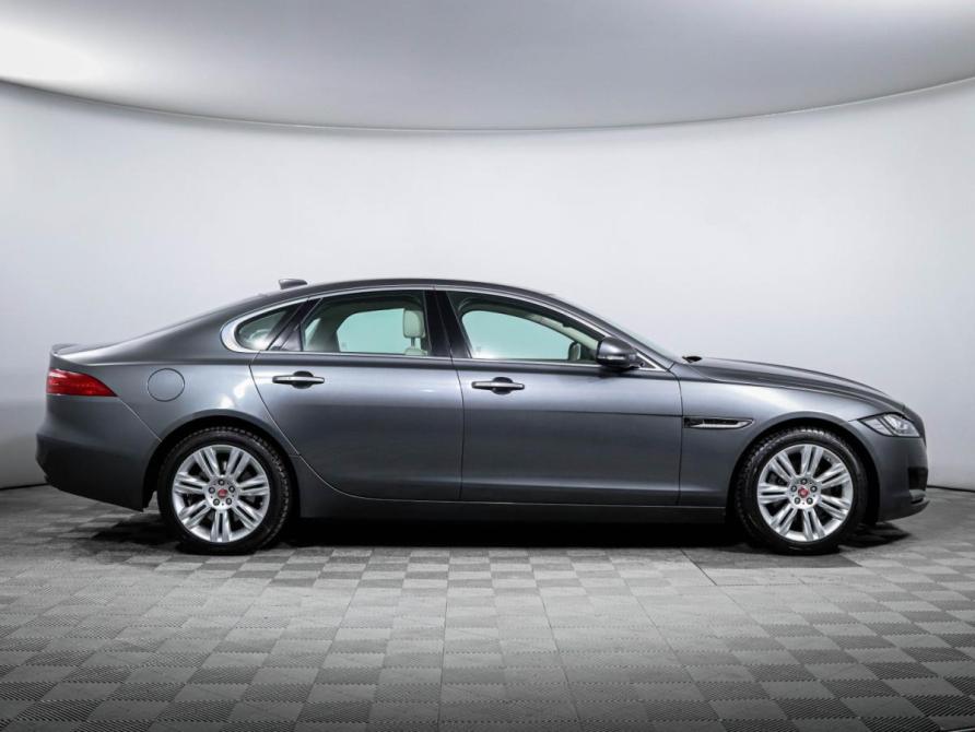 Jaguar XF II Москва  - изображение 4