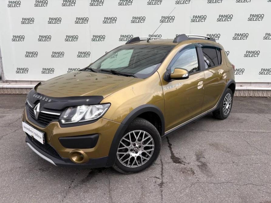 Renault Sandero II Нижний Тагил  - изображение 1