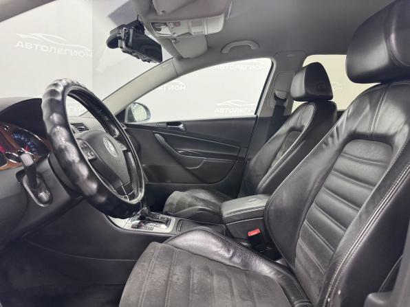 Volkswagen Passat B6 с пробегом 2007 года, цена 605 000 рублей, 240500 км, седан, Автокод Объявления