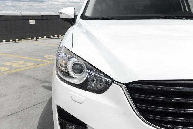 Mazda CX-5 I Рестайлинг с пробегом 2015 года, цена 2 060 000 рублей, 108500 км, внедорожник, Автокод Объявления
