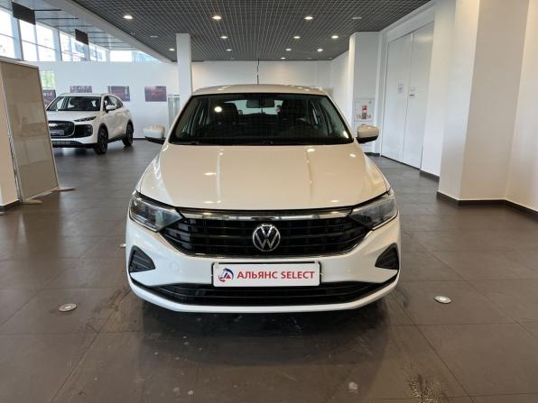 Volkswagen Polo VI с пробегом 2021 года, цена 1 600 000 рублей, 113898 км, лифтбек, Автокод Объявления
