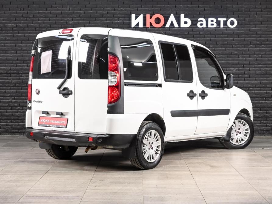 Fiat Doblo I Рестайлинг Екатеринбург  - изображение 4