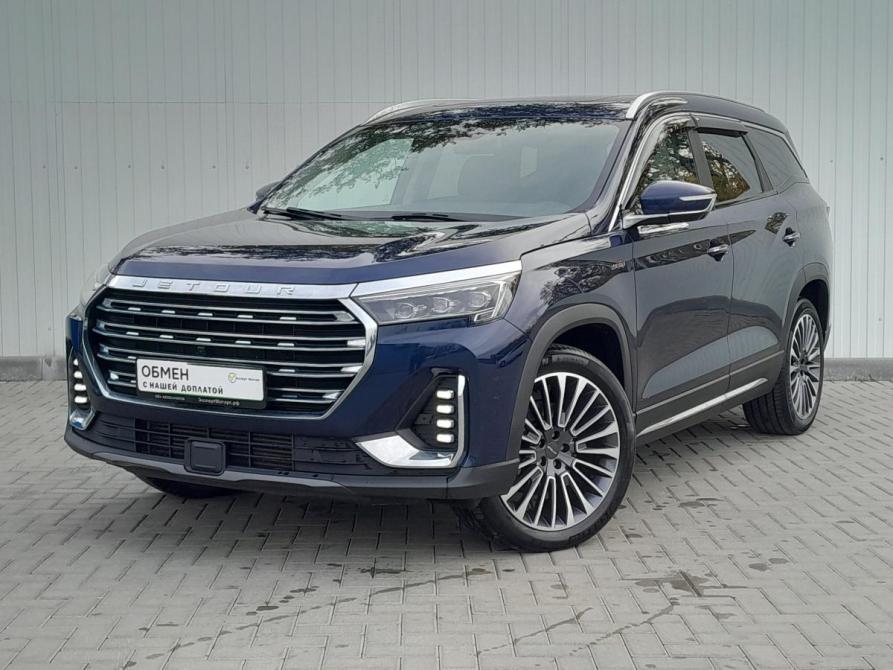JETOUR X90+ Новочеркасск  - изображение 1