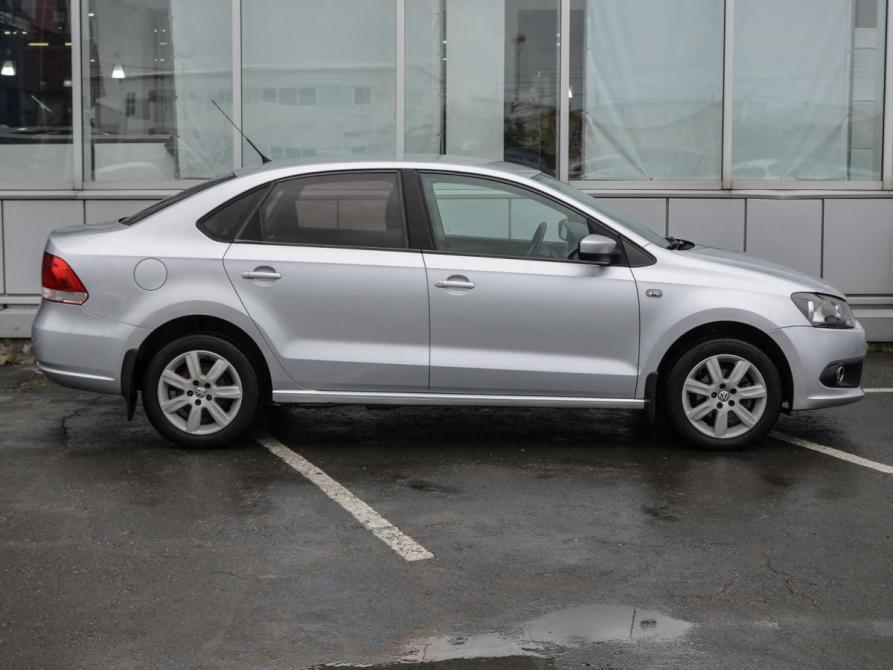 Volkswagen Polo V Курган  - изображение 5