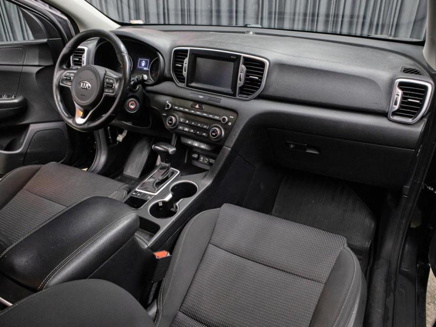 Kia Sportage IV Москва  - изображение 11