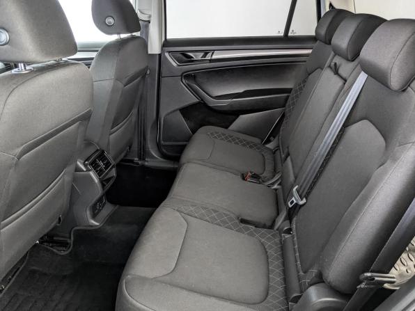 Skoda Kodiaq I Рестайлинг с пробегом 2021 года, цена 2 570 000 рублей, 134985 км, внедорожник, Автокод Объявления