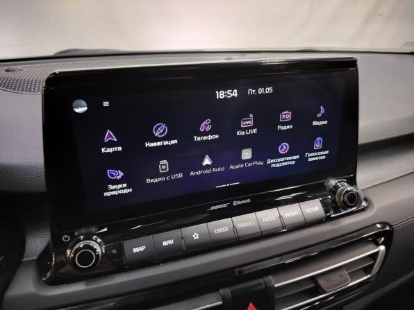 Kia Seltos I с пробегом 2021 года, цена 2 390 000 рублей, 47976 км, внедорожник, Автокод Объявления