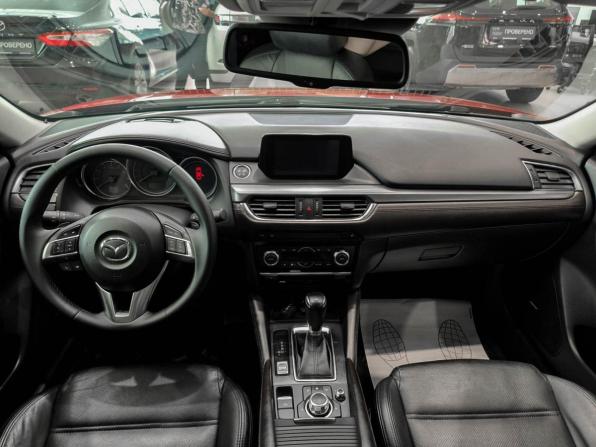 Mazda 6 III (GJ) Рестайлинг с пробегом 2015 года, цена 1 960 000 рублей, 84379 км, седан, Автокод Объявления