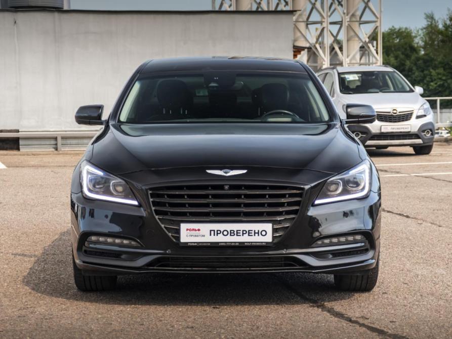 Genesis G80 I Москва  - изображение 2