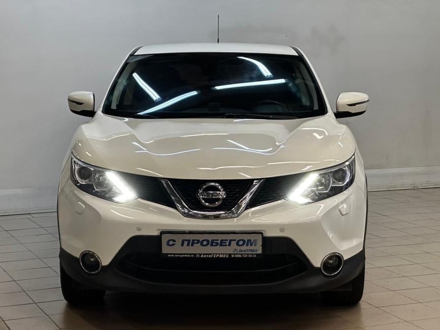 Nissan Qashqai II Балашиха  - изображение 2