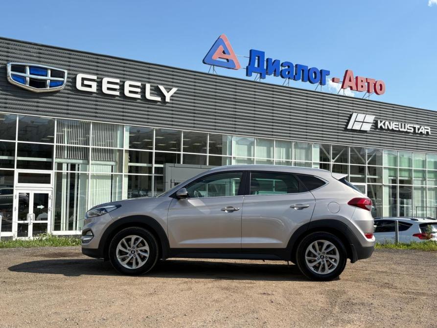Hyundai Tucson III Набережные Челны  - изображение 2