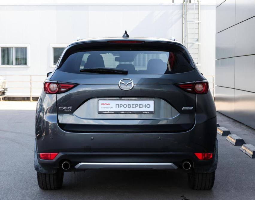 Mazda CX-5 II Москва  - изображение 7