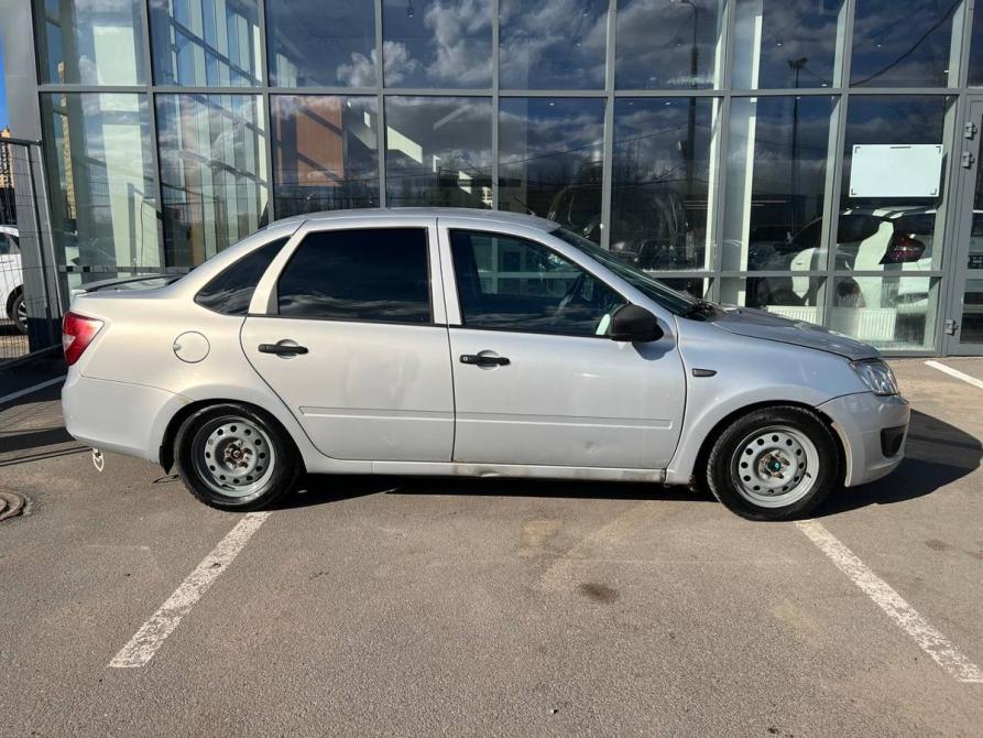 Lada (ВАЗ) Granta I Санкт-Петербург  - изображение 4
