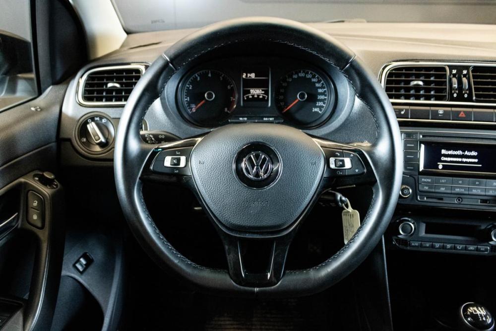 Volkswagen Polo V Рестайлинг Уфа  - изображение 6