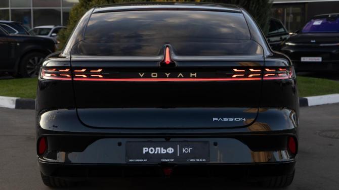 Voyah Passion I с пробегом 2025 года, цена 5 098 000 рублей, 11120 км, седан, Автокод Объявления